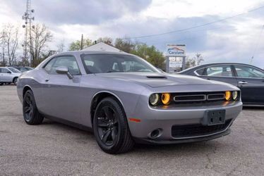 2015 Dodge Challenger