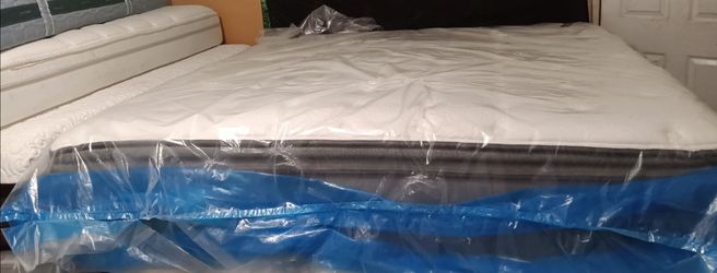 King Size Mattress (Colchón King Size)