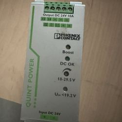 Phoenix Contact Power Supply QUINT-PS/1AC/24DC/(contact info removed)