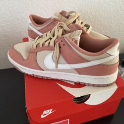 Nike Dunk Low Stardust 