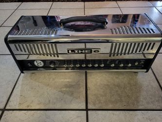 Line 6 HD 147 Guitar Amp Head
