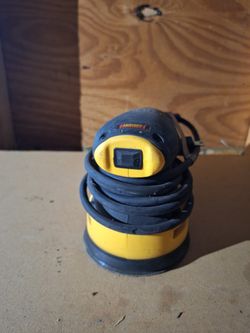 DeWalt Disc Sander 