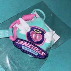 Zenless Zone Zero ZZZ x Ume Tea Angels of Delusion Plush Keychain LIMITED!