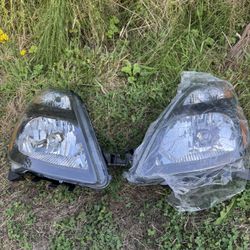 Headlights For Toyota Prius 2003-2009