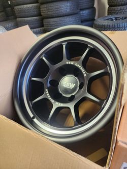 New SSW NOVA 17" WHEELS  Chevy gmc TOYOTA Nissan