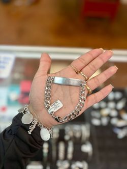 Silver Bracelet
