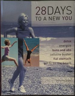 Book - 28 Days To A New You
