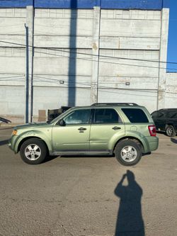 2008 Ford Escape
