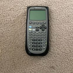 TI-89 Calculator 