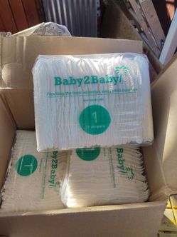 Size 1 pampers