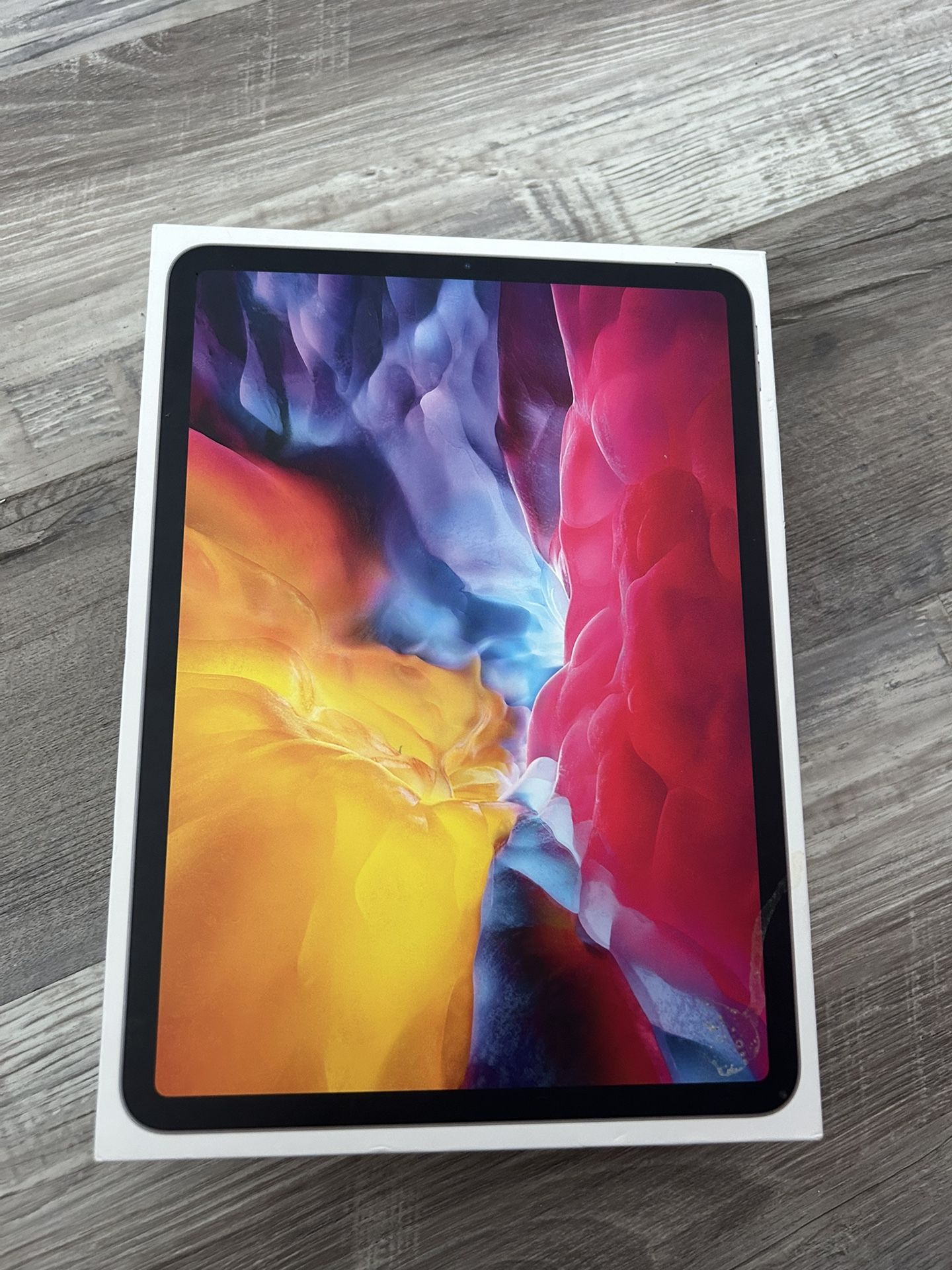 iPad Pro 2nd Gen