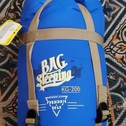 Forbidden Road Sleeping Bag 