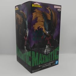 Banpresto Maximatic My Hero Academia Izuku Midoriya III statue