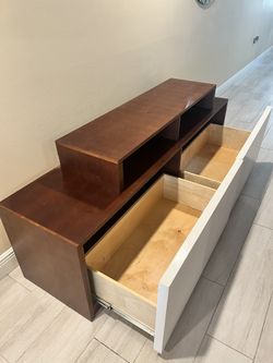 Tv Unit With Drawers