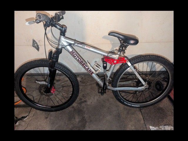 Motobecane Mountain Bike