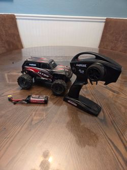 LaTrax Teton brushless rtr