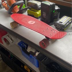 Small pennyboard