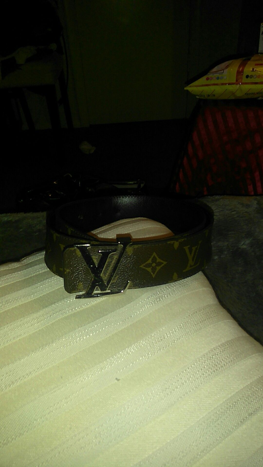 Louis Vuitton Belt for Sale in Oklahoma City, OK - OfferUp