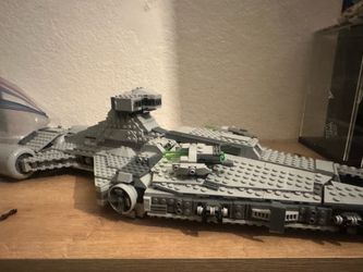 Lego Imperial Light Cruiser