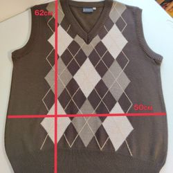 FREE Men's Sweater Vest
