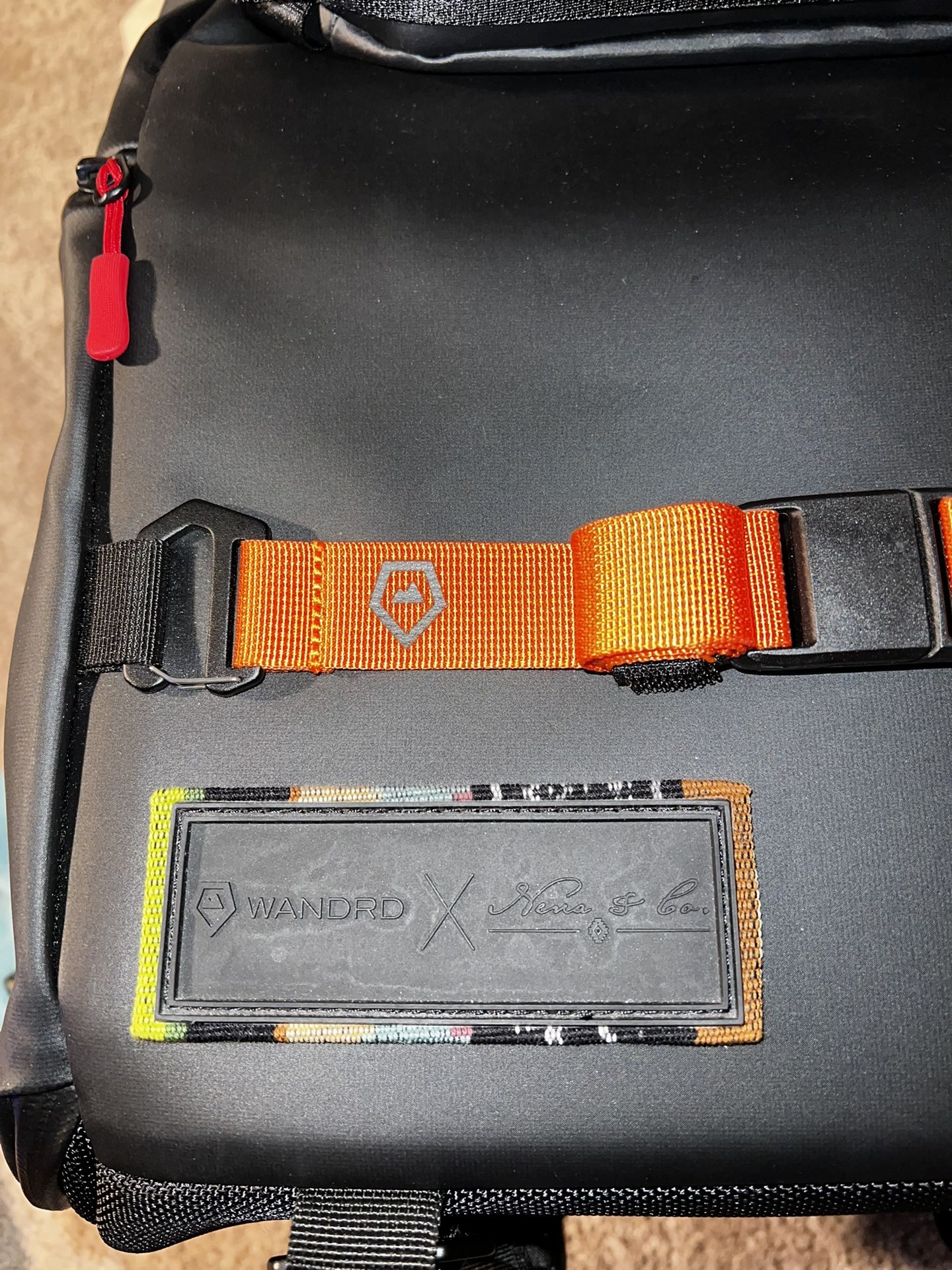 WANDRD PRVKE Lite 11L Backpack black