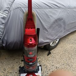Hoover / W H O L E / H O U S E