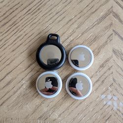 Apple AirTag (4-Pack) (1st Generation)