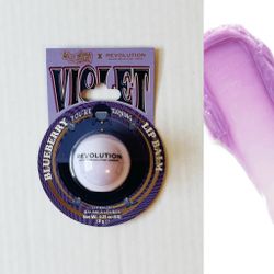 Revolution x Willy Wonka Blueberry Lip Balm