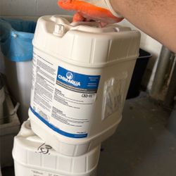 Chem-Aqua CBD-93 Boiler Treatment Chemical – 5 Gallon