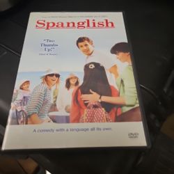 Spanglish (DVD) NEW