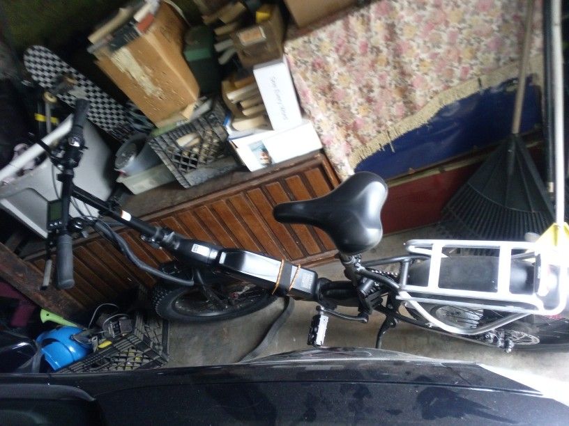 Huffy Folding Bike