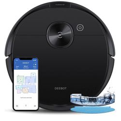 Ecovacs Vacuum/Mopping Robot