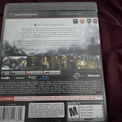 PS3 COLLECTION OF GAMES BUNDLE 