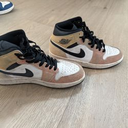 Nike Air Jordan size 8