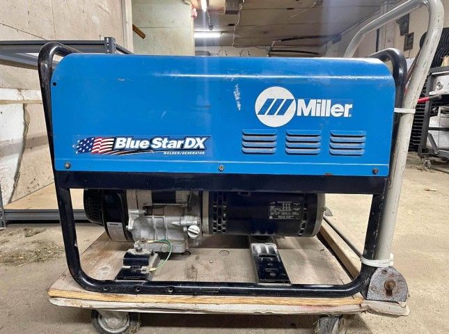 Miller Bobcat 250 Welder