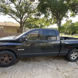 2008 Dodge Ram