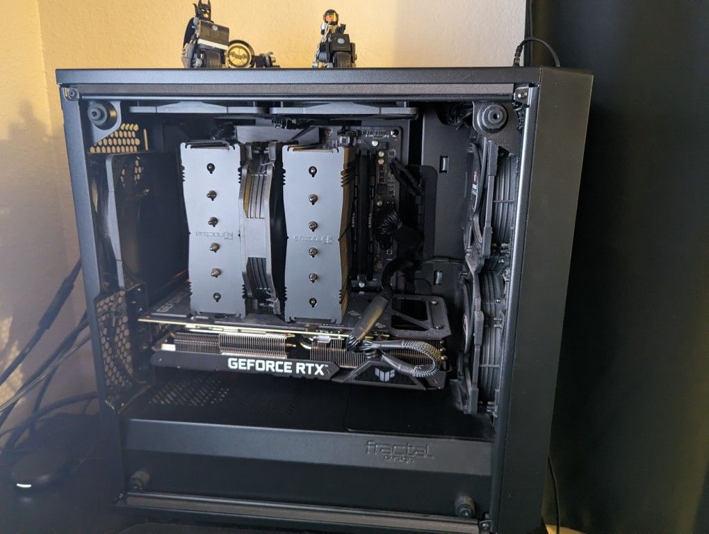 Custom Built Gaming PC