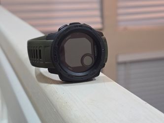 Garmin Instinct Solar (1st Gen) GPS Smartwatch