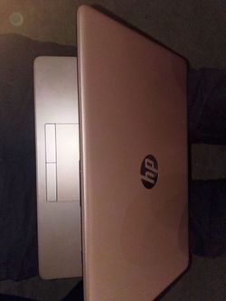 Hewlett-Packard Pink Model