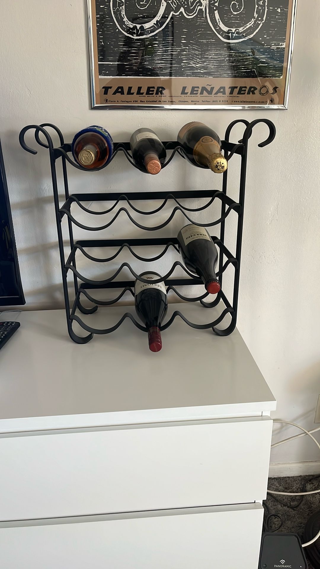 Wine Rack