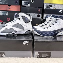 Jordan’s (Sz. 8.5 - 9.5)