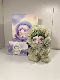 Skullpanda L'impressionnisme Series Plush