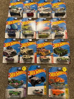 Hot wheels