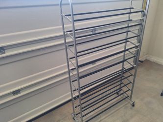 Shoe WRACK