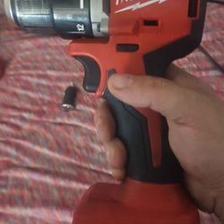 M18 18V Lithium-Ion Brushless Cordless 1/2 in. Compact Drill/Driver (Tool-Only)