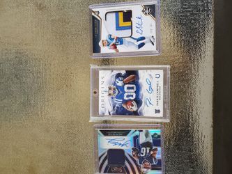 Rookie cards