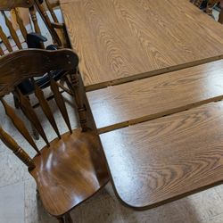 Extendable Dining Table