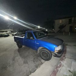 1998 Ford Ranger
