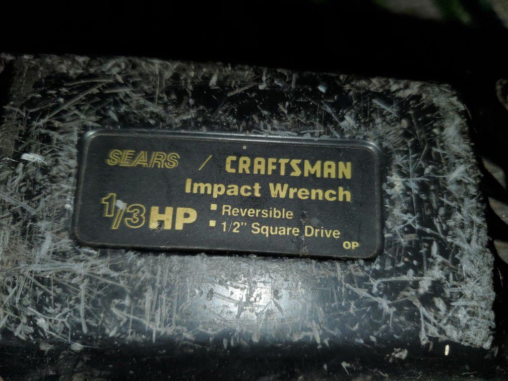 Use Impact Wrench But Powerful 