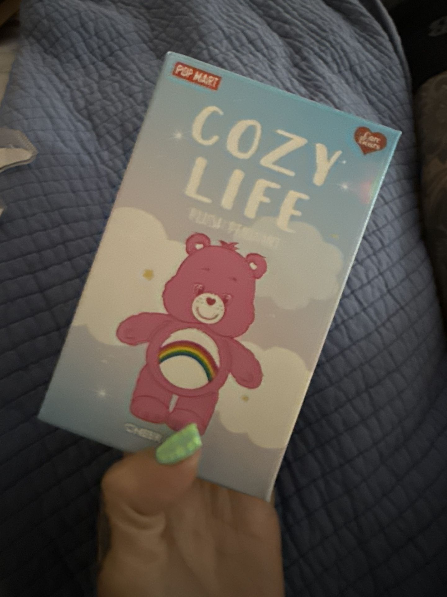 Care Bear Bag Charm Pop Mart